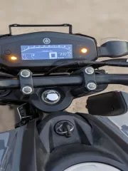 Yamaha FZS FI V3